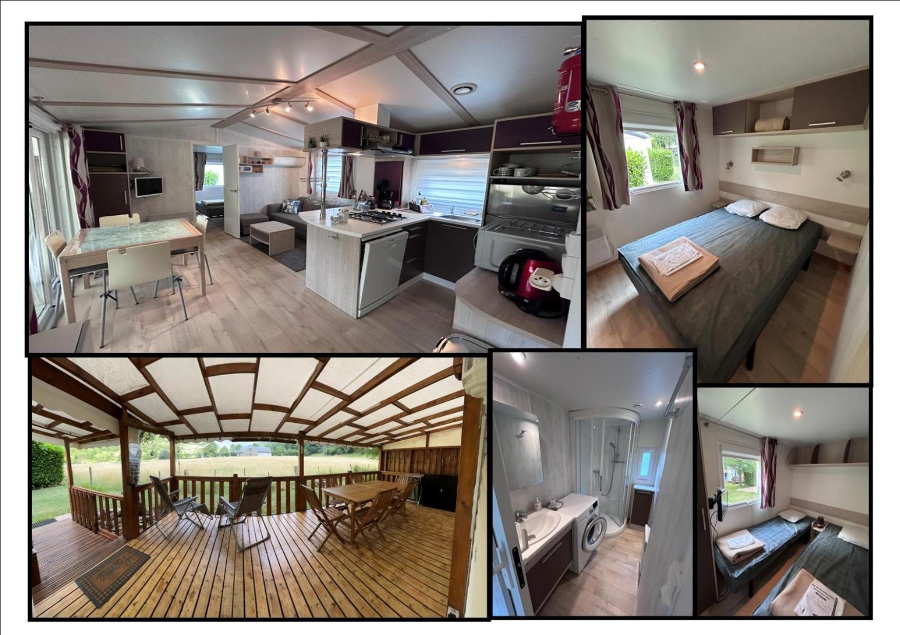 Camping Happy Pyrénées Saligos Ngoại thất bức ảnh