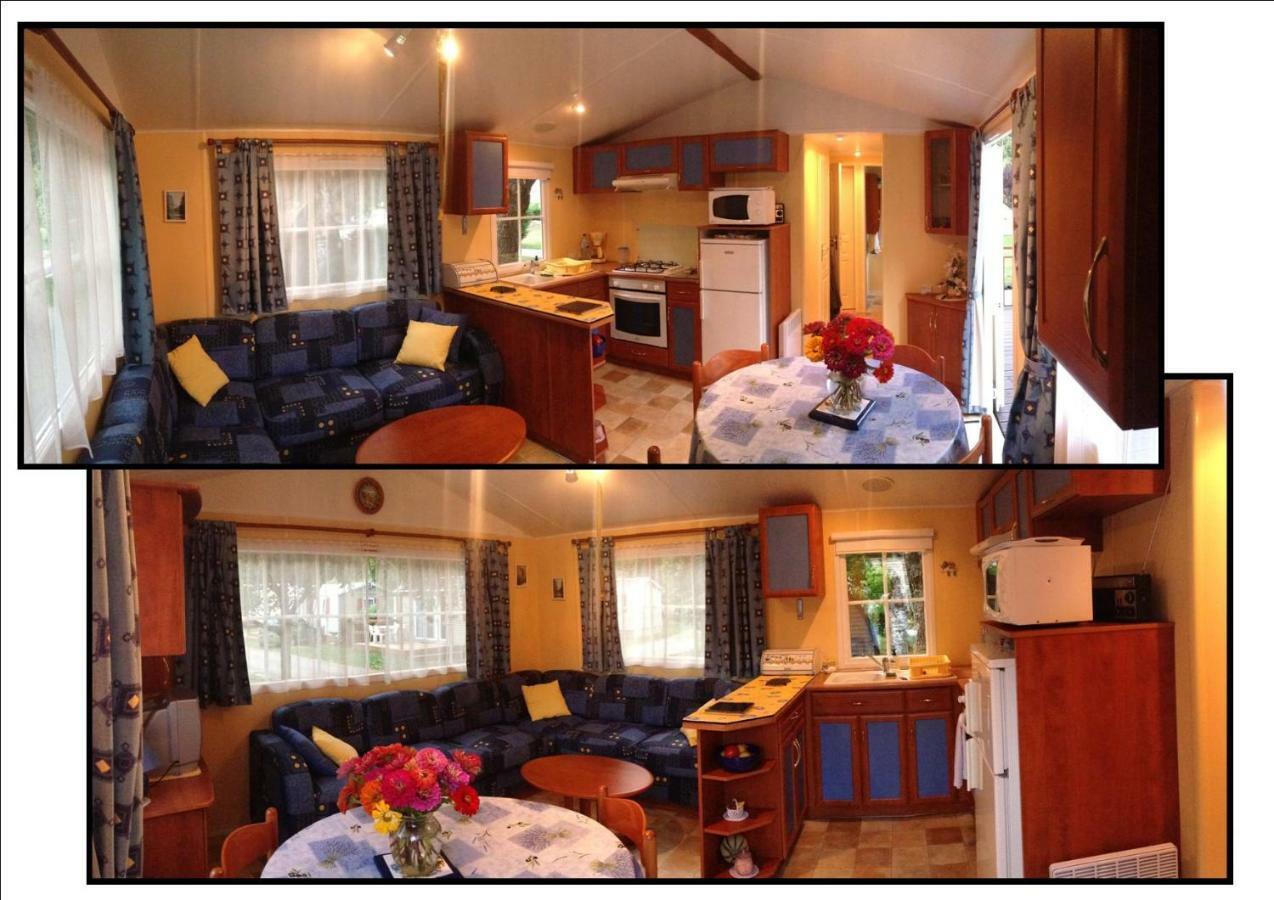 Camping Happy Pyrénées Saligos Ngoại thất bức ảnh