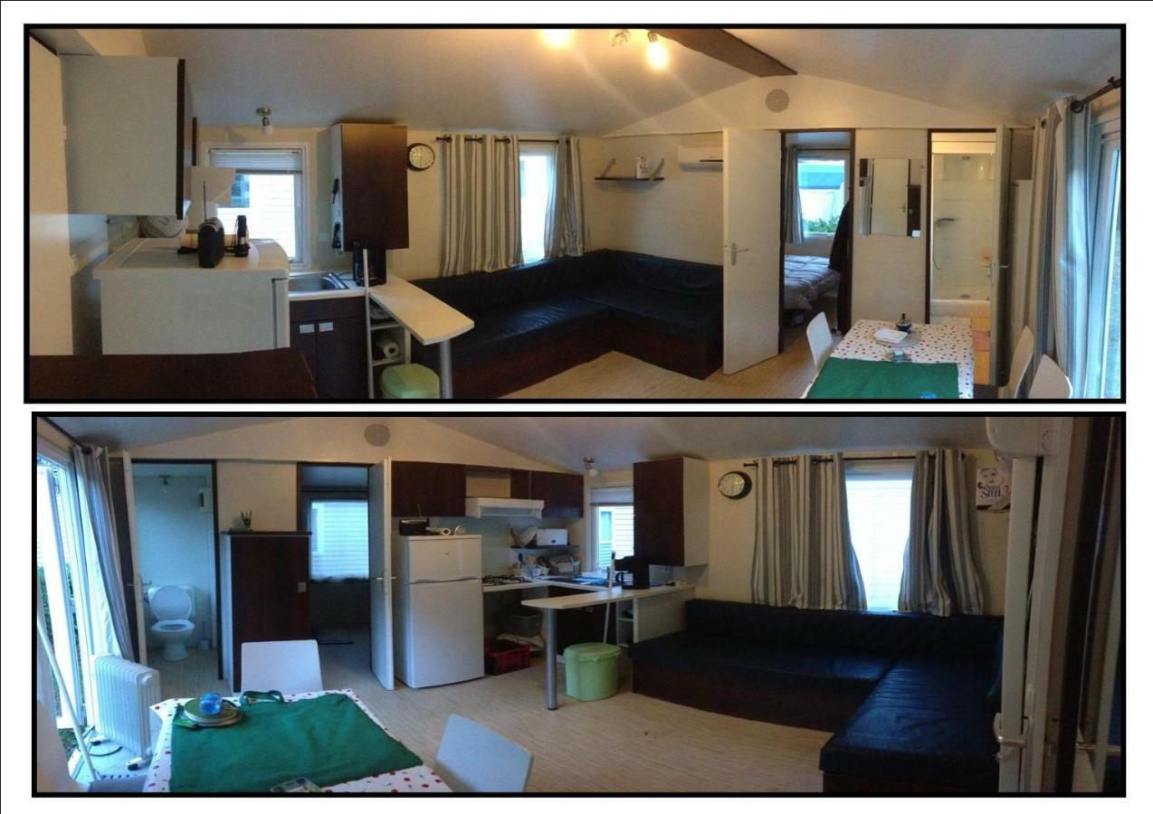 Camping Happy Pyrénées Saligos Ngoại thất bức ảnh